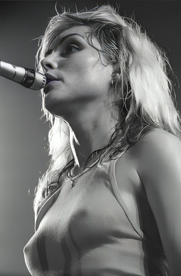 Deborah Harry