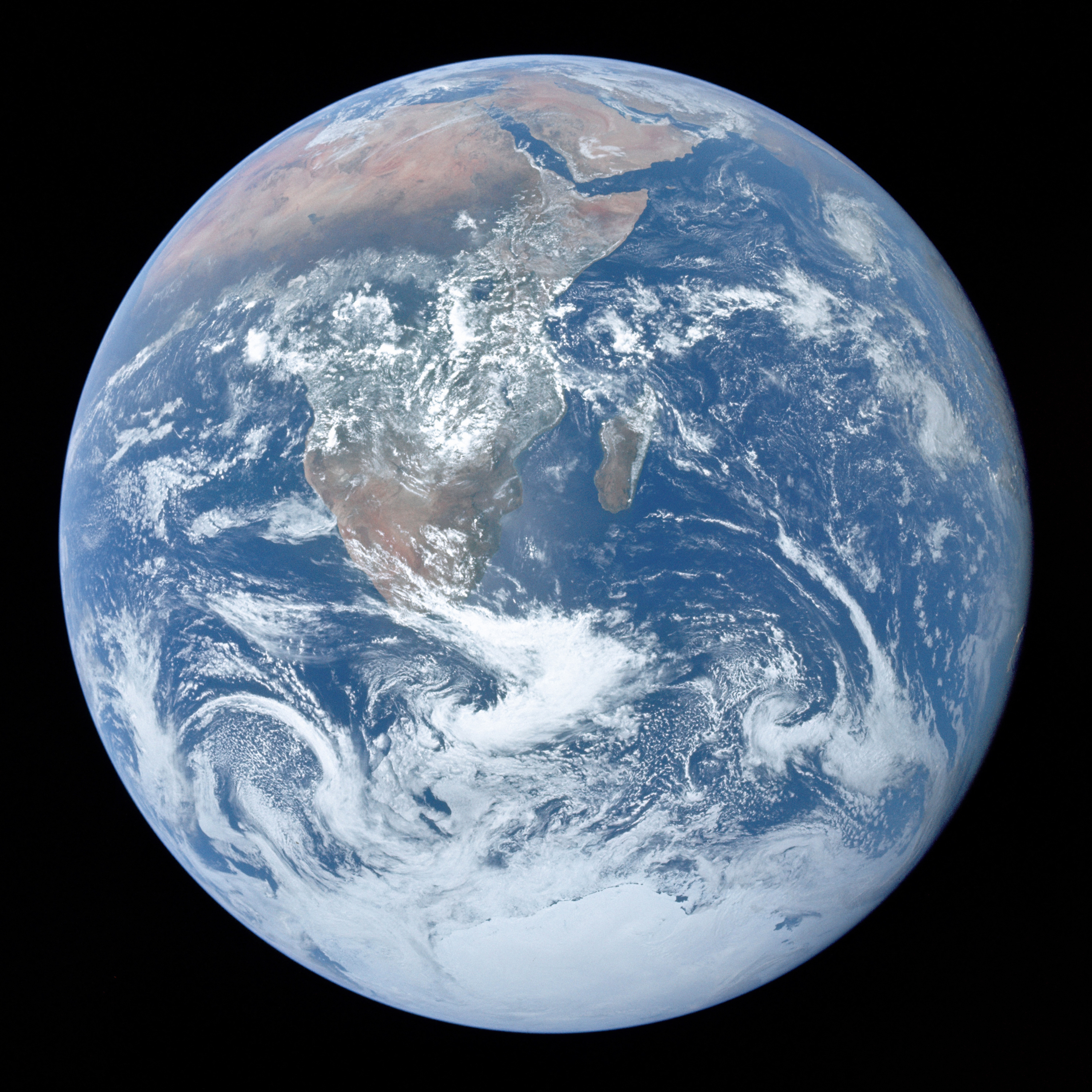 The Planet Earth
