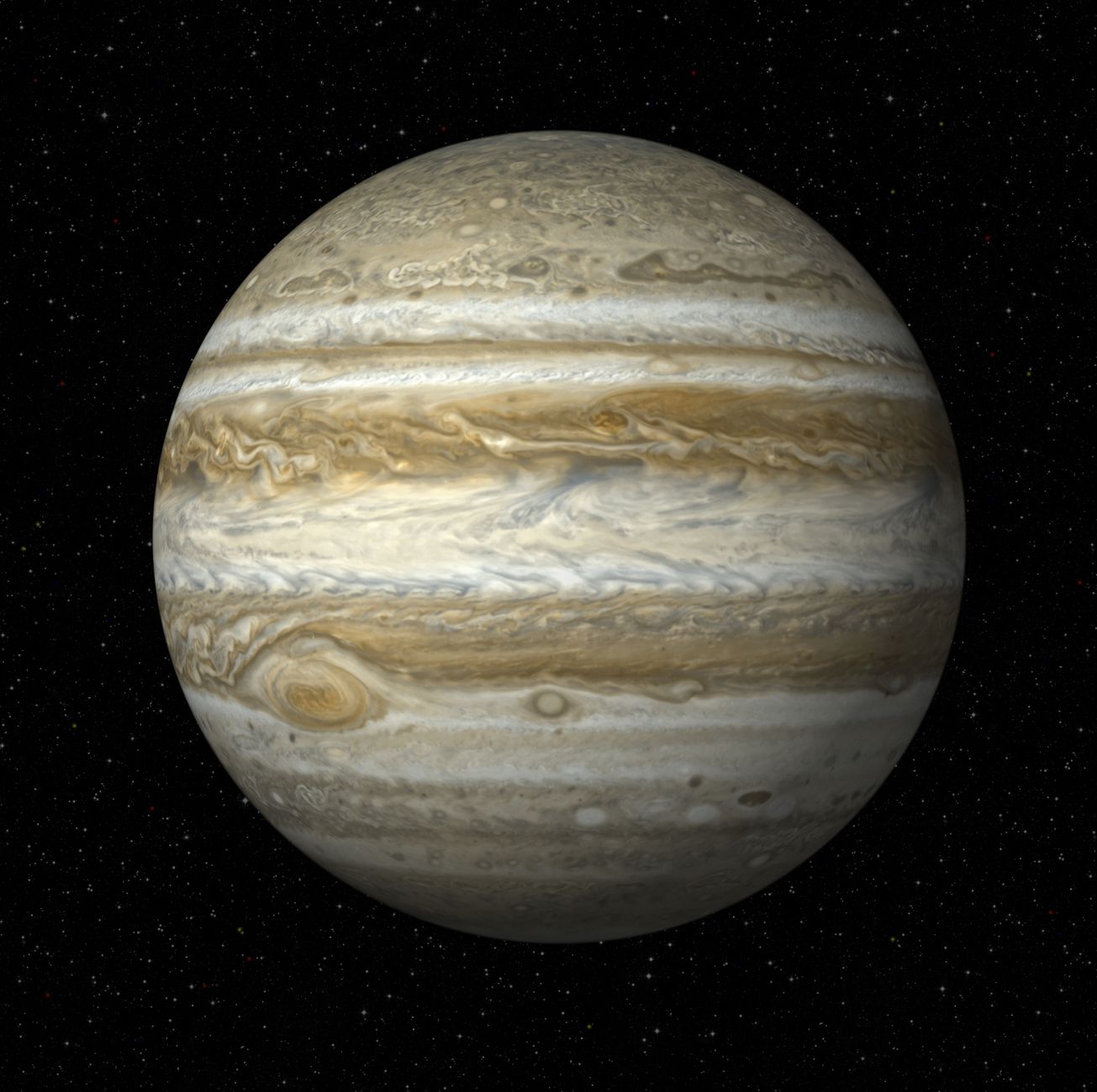 The Planet Jupiter