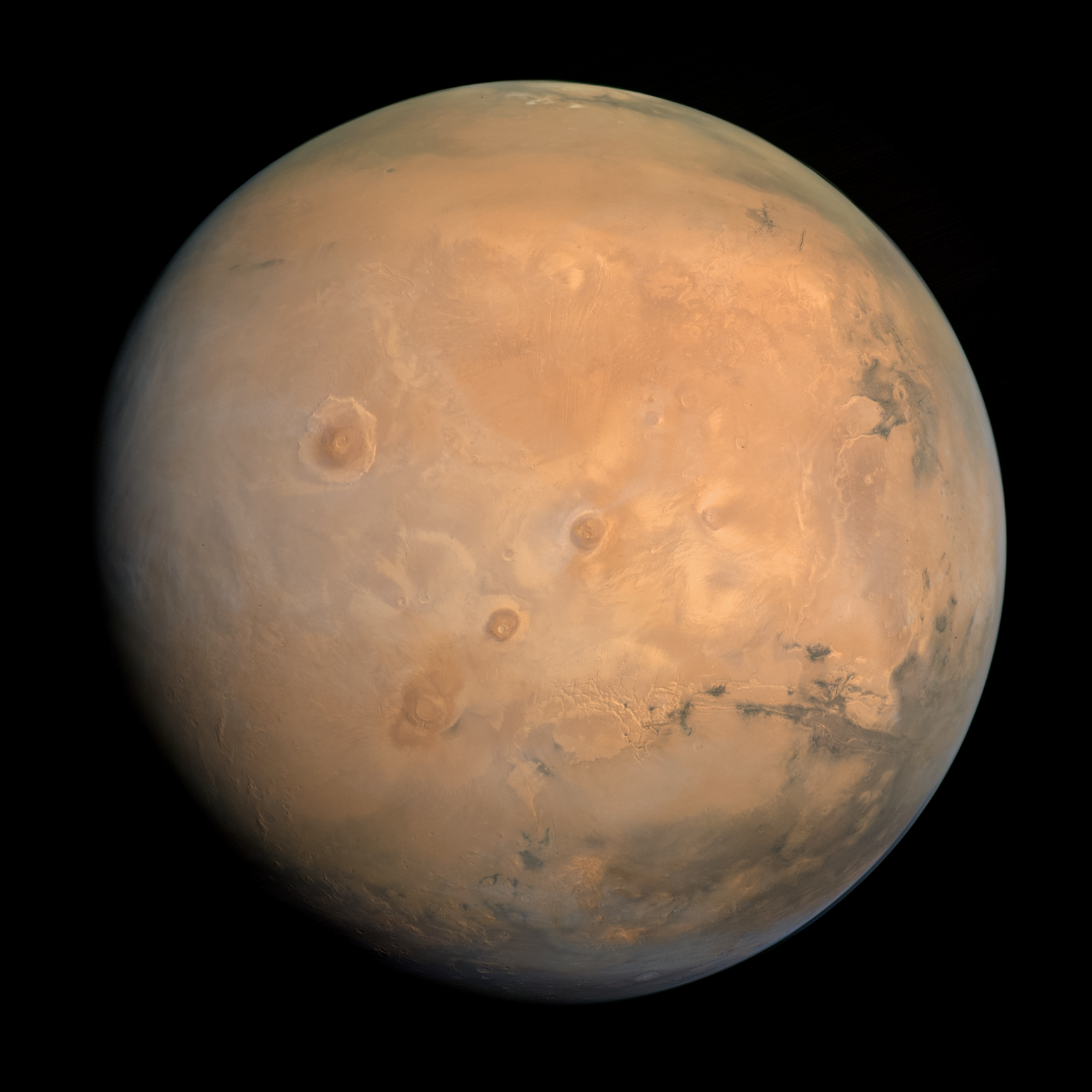 The Planet Mars