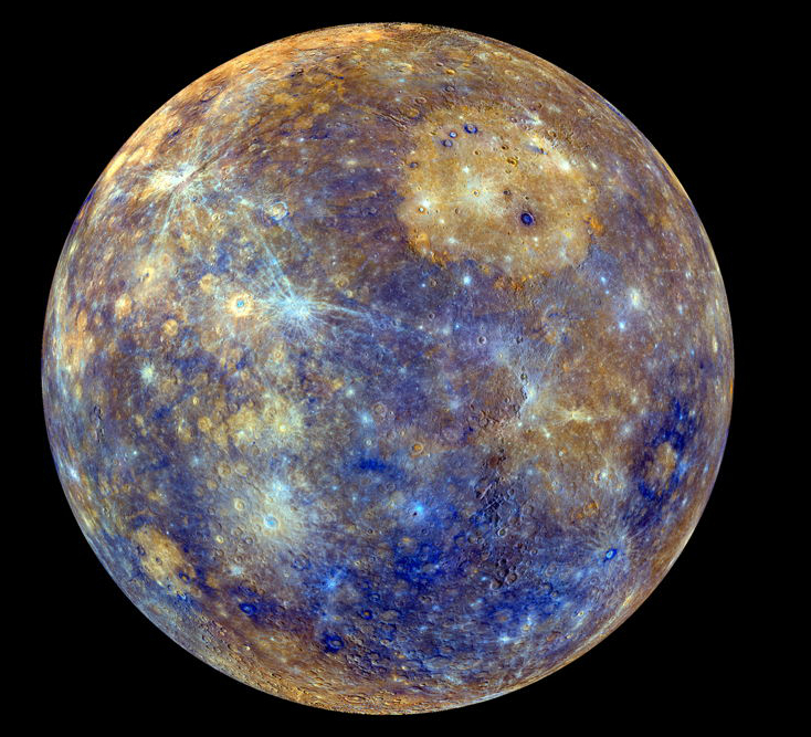 The Planet Mercury