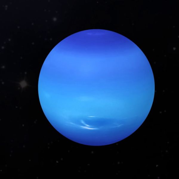 The Planet Neptune