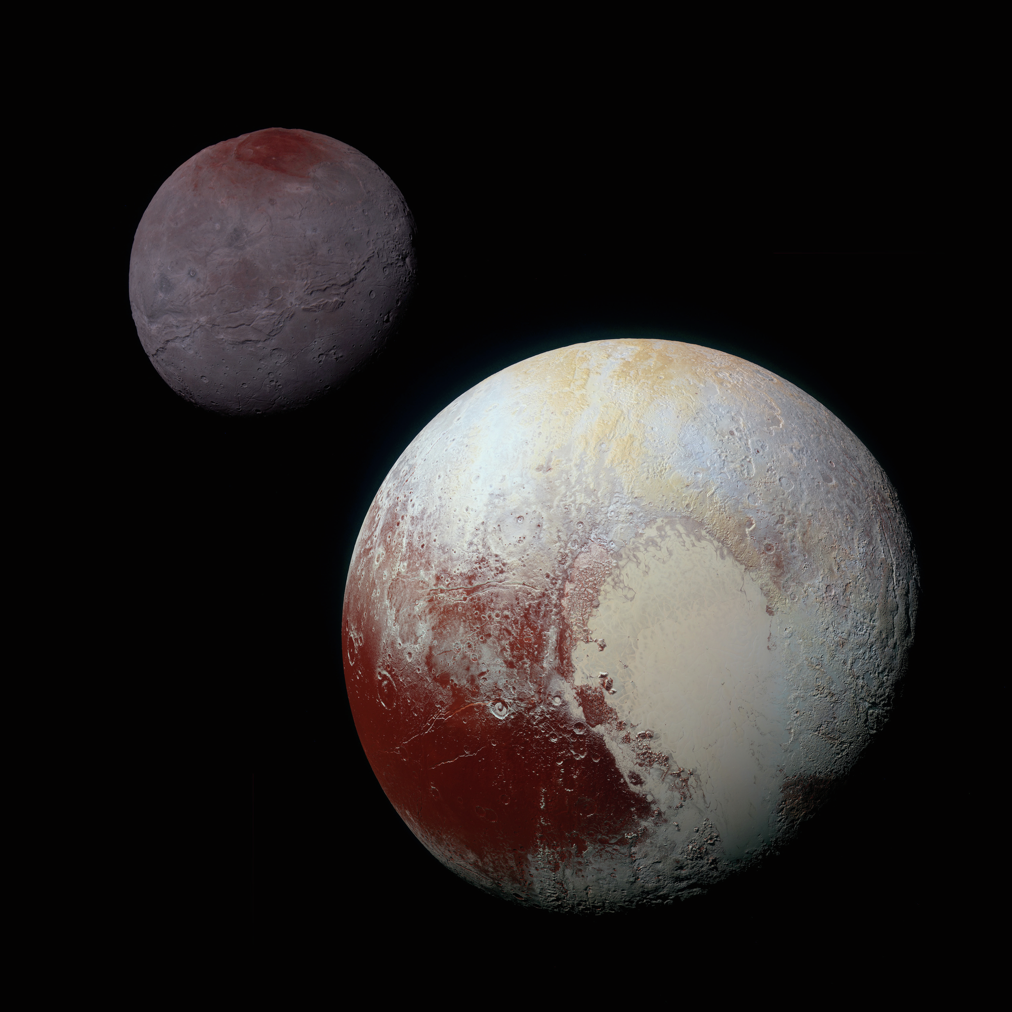 The Planet Pluto