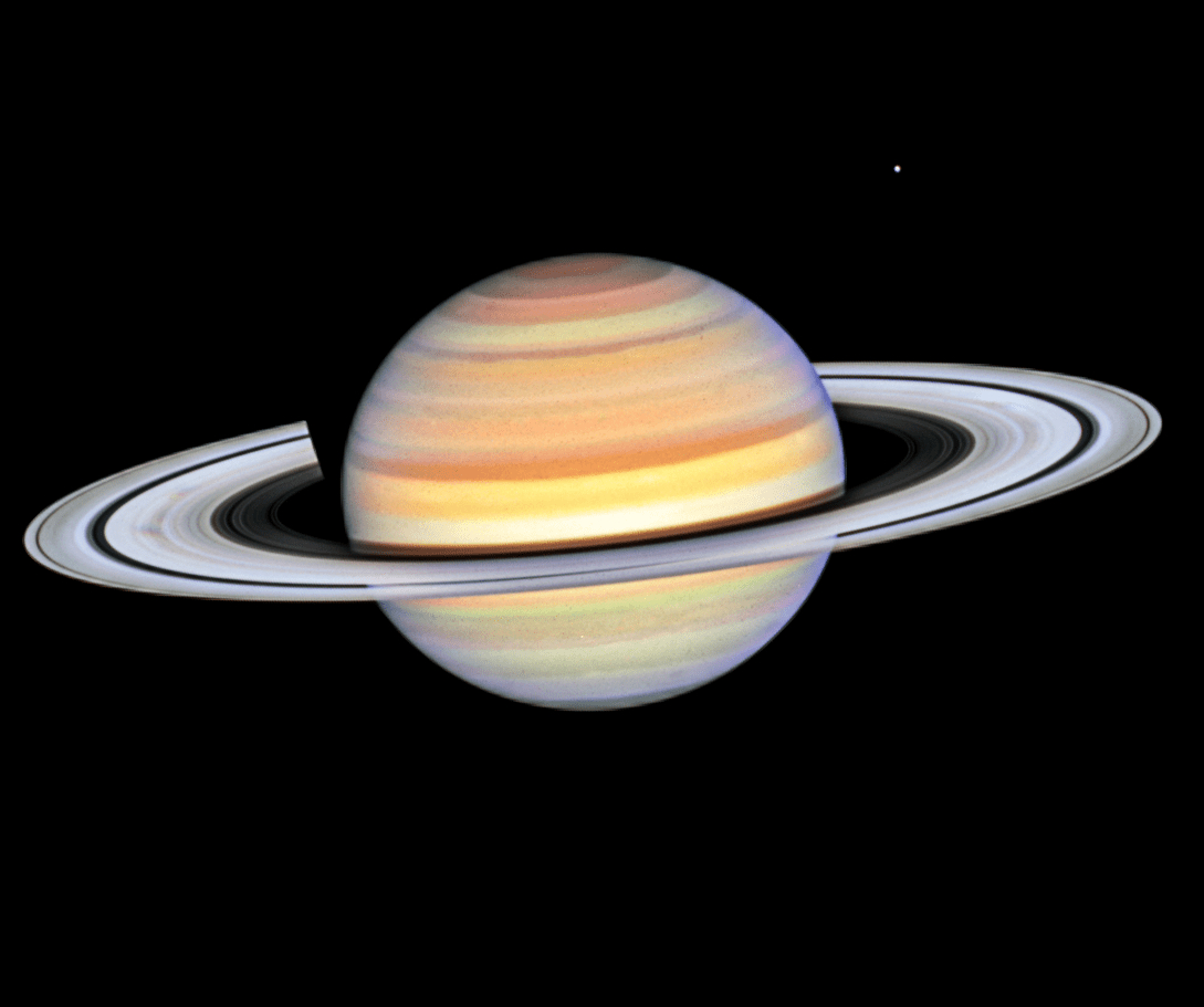The Planet Saturn