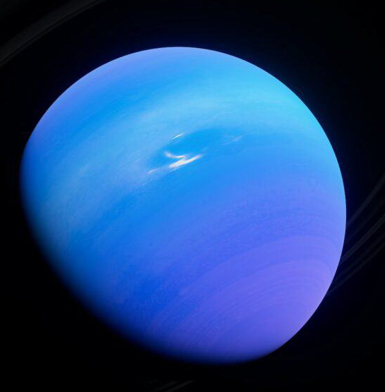 The Planet Uranus