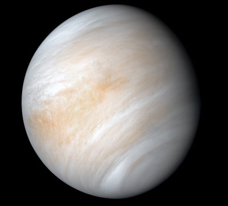 The Planet Venus